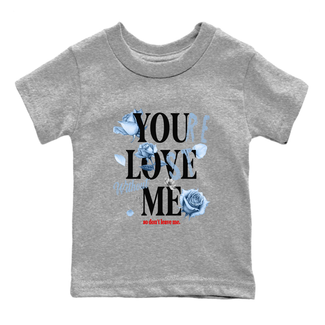 5s Black Metallic Reimagined shirts to match jordans You Love Me best t shirts to wear with jordans AJ5 Retro OG Reimagined match shoes to clothes SNRT Sneaker Tees Youth Baby Heather Grey 2 tee