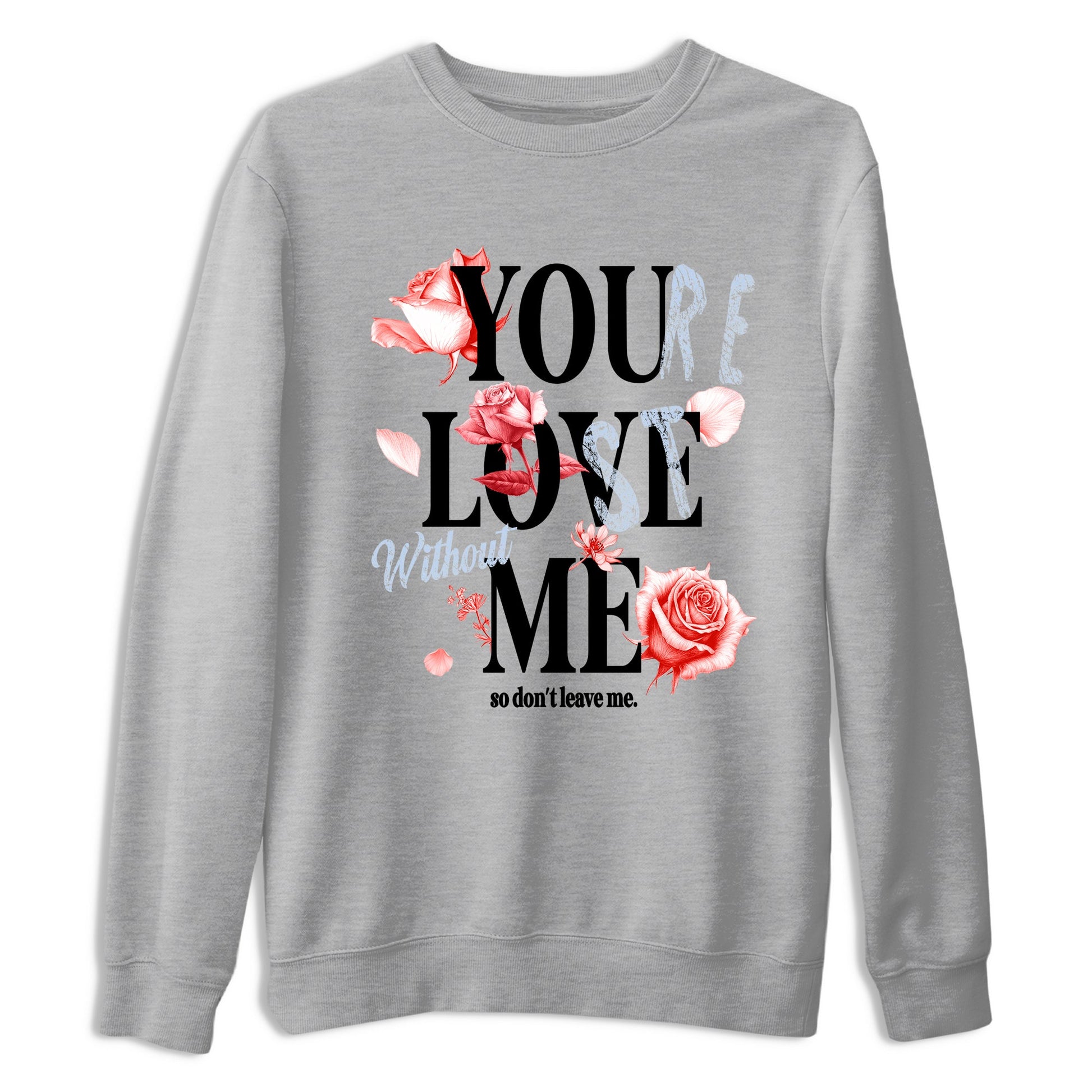 Sneaker match tees – Sneaker Tees To Match Air Jordan 6 Reverse Infrared Shoes – You Love Me Tee Heather Grey 2