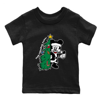 14s Black Toe shirts to match jordansChristmas gift Your Christmas Kicks sneaker match tees Air Jordan 14 Black Toe match shoes to clothes SNRT Sneaker Tees Youth Baby Black 2 tee