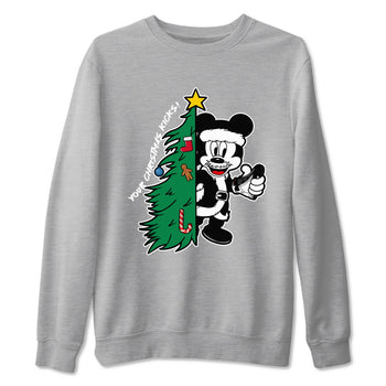 14s Black Toe shirts to match jordansChristmas gift Your Christmas Kicks sneaker match tees Air Jordan 14 Black Toe match shoes to clothes SNRT Sneaker Tees unisex cotton Heather Grey 2 shirts