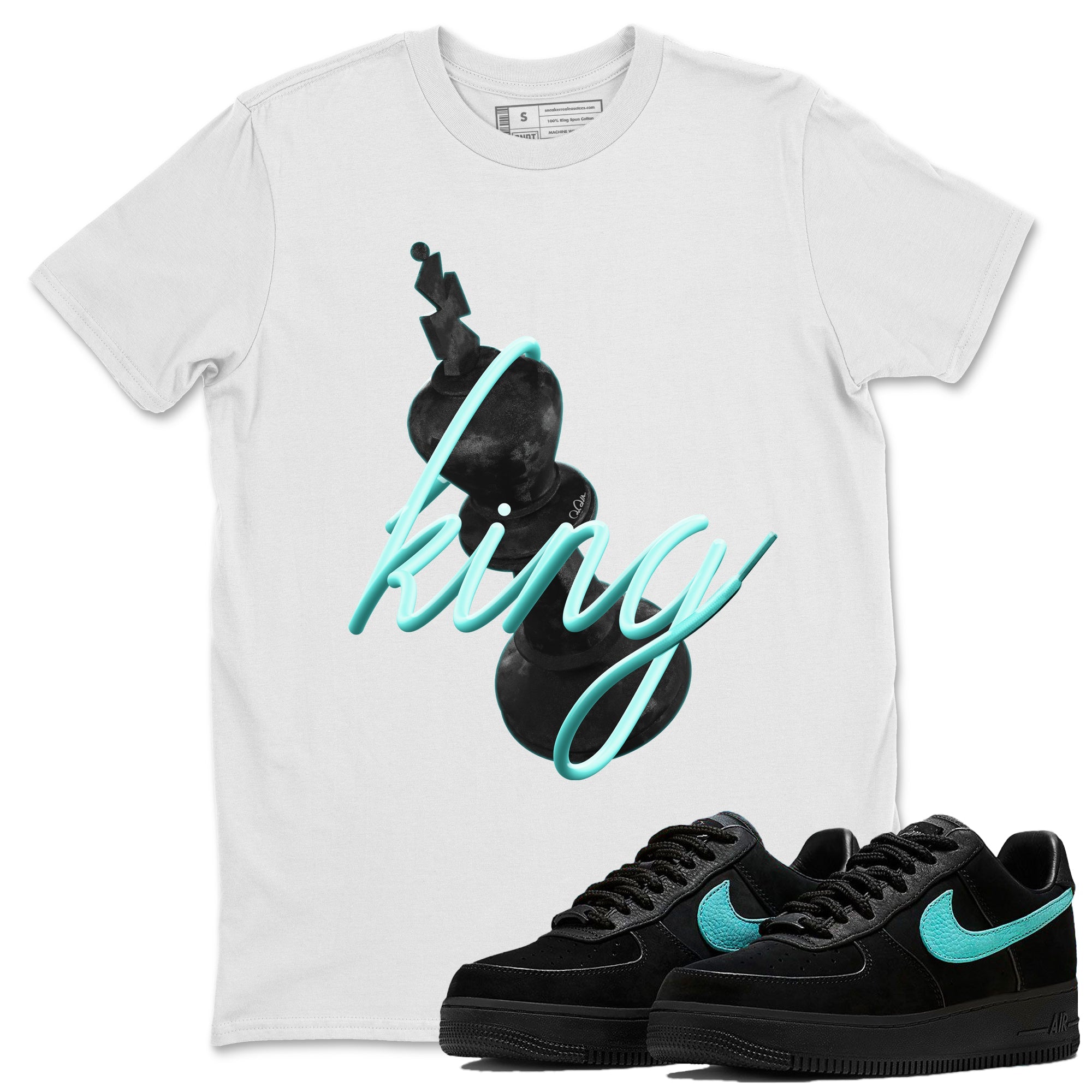tiffany blue nike shirt