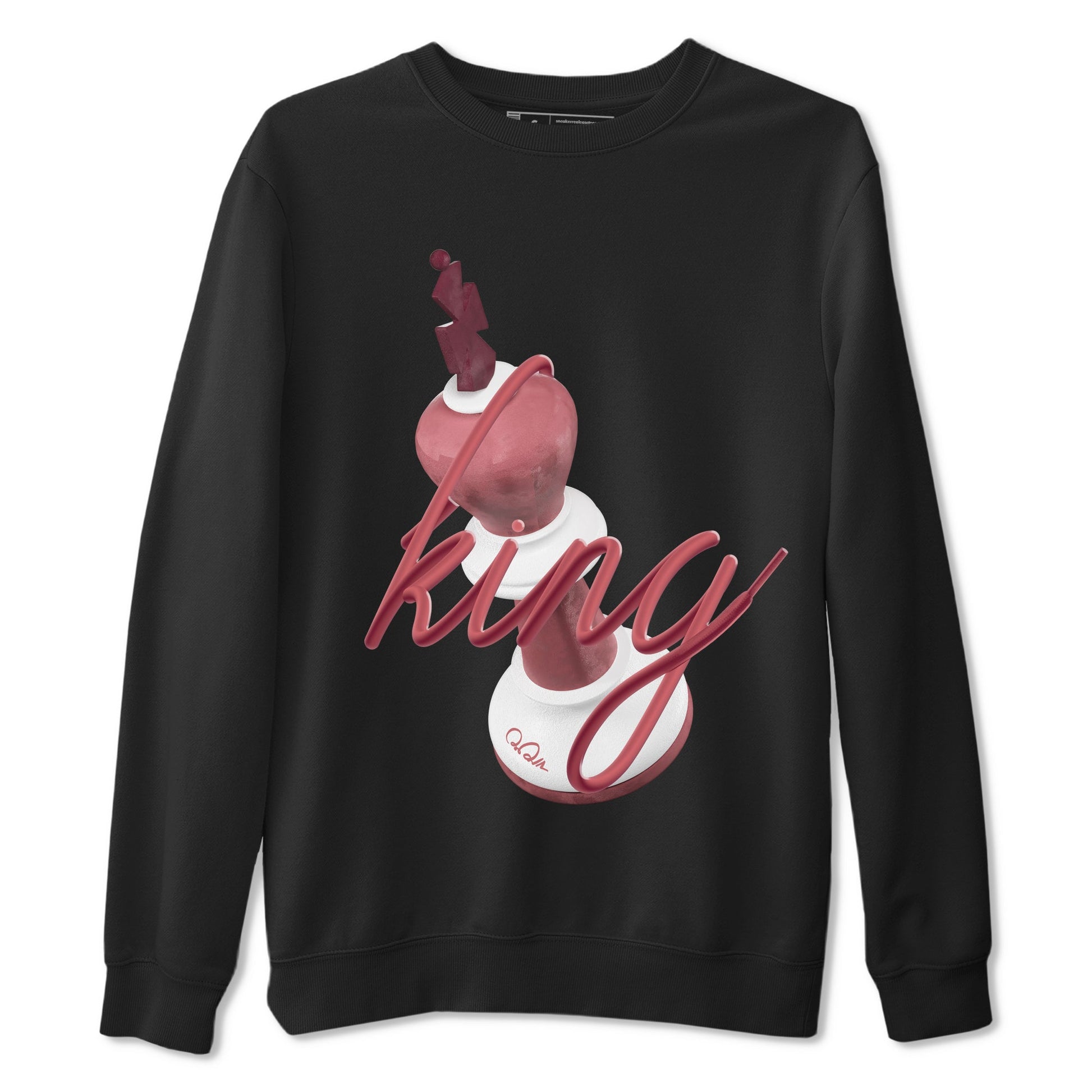 Dunk Valentines Day 2024 shirt to match jordans 3D King sneaker tees Dunk Happy Valentines Day 2024 SNRT Sneaker Release Tees Unisex Black 2 T-Shirt
