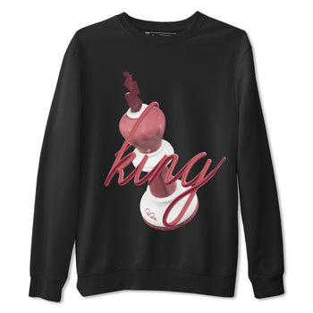 Dunk Valentines Day 2024 shirt to match jordans 3D King sneaker tees Dunk Happy Valentines Day 2024 SNRT Sneaker Release Tees Unisex Black 2 T-Shirt