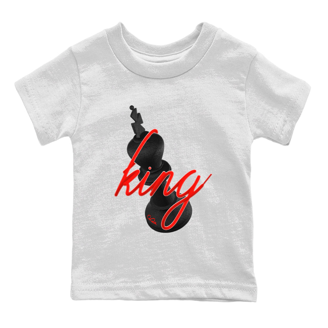 Yeezy 350 Bred shirt to match jordans 3D King sneaker tees Adidas Yeezy Boost V2 350 Bred SNRT Sneaker Release Tees Baby Toddler White 2 T-Shirt