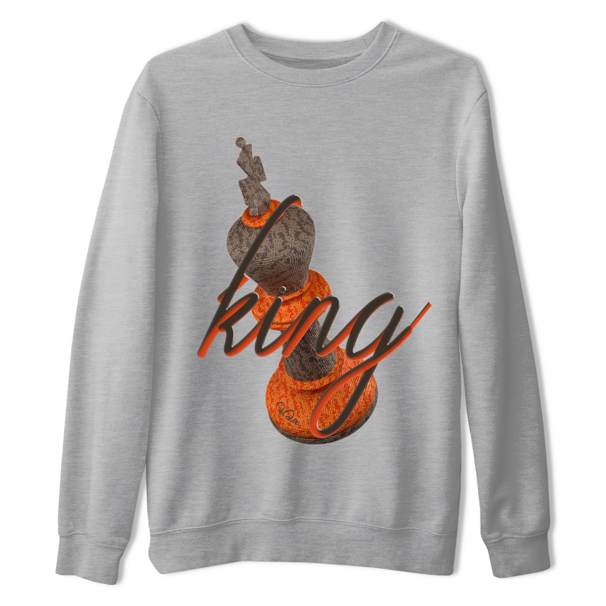 Yeezy 350 Carbon Beluga shirt to match jordans 3D King sneaker tees Adidas Yeezy Boost 350 Carbon Beluga SNRT Sneaker Release Tees Unisex Heather Grey 2 T-Shirt
