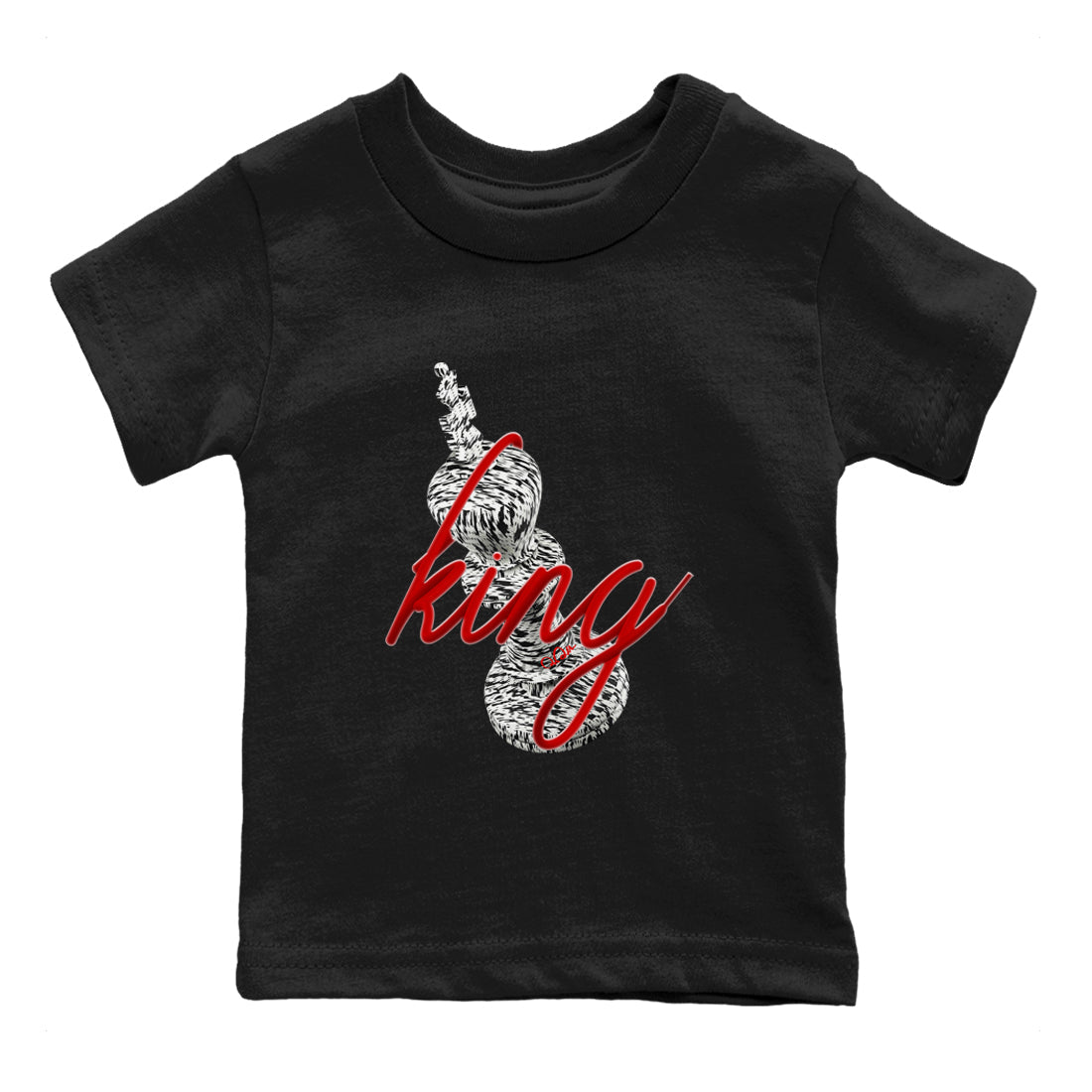 Yeezy 350 Zebra Sneaker Match Tees 3D King Sneaker Tees Yeezy Boost 350 V2 Zebra Sneaker Release Tees Kids Shirts Black 2