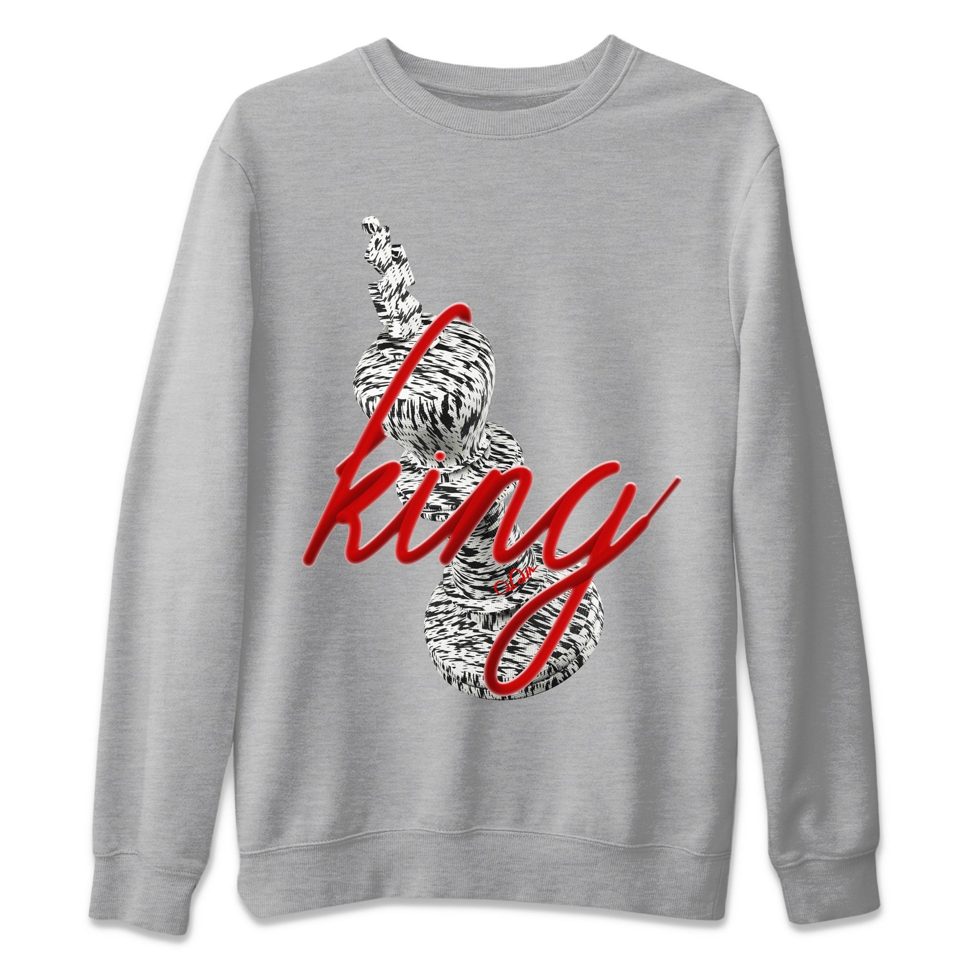 Yeezy 350 Zebra Sneaker Match Tees 3D King Sneaker Tees Yeezy Boost 350 V2 Zebra Sneaker Release Tees Unisex Shirts Heather Grey 2