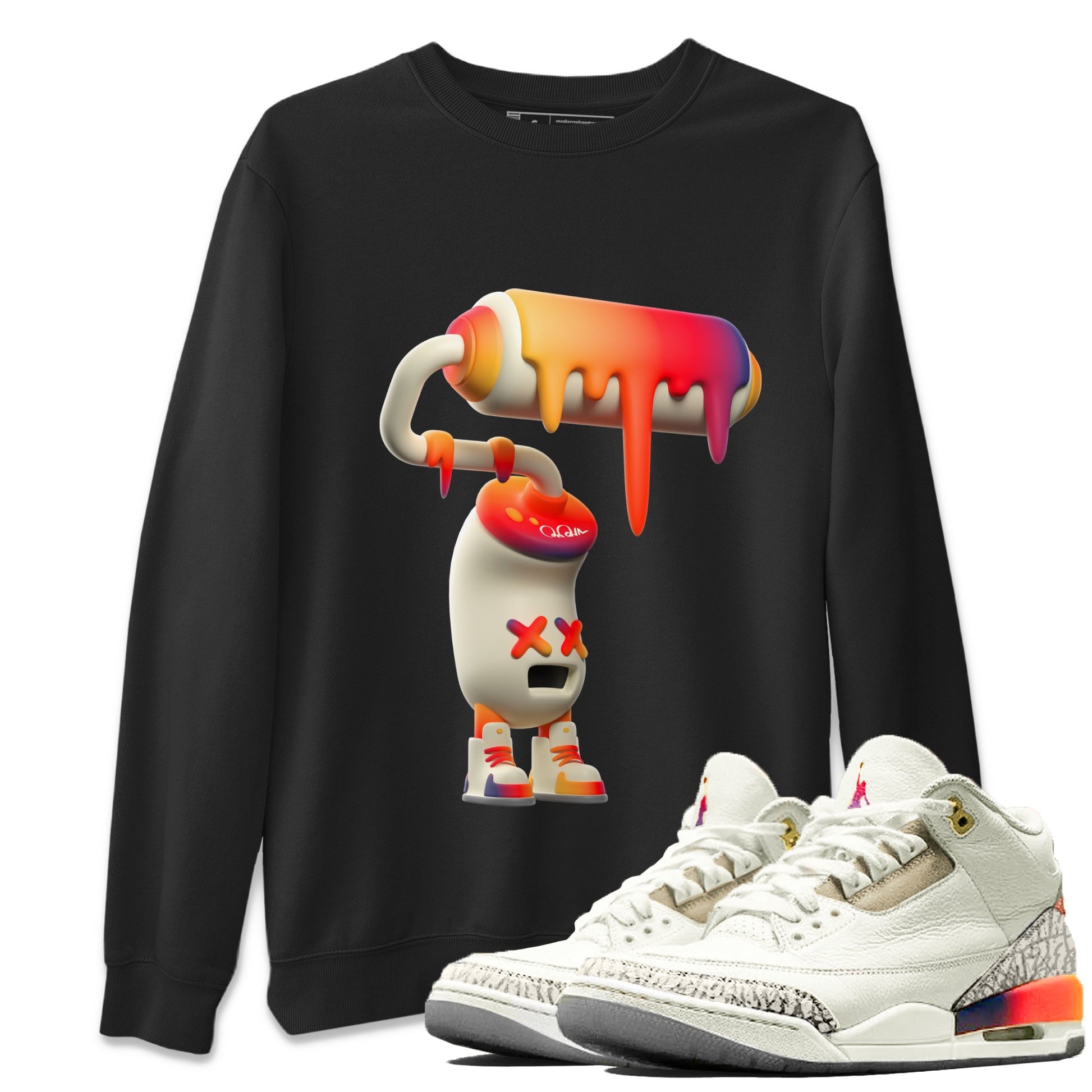 SPOTTED: J Balvin in Saint Laurent T-Shirt, Gucci Pants and Air Jordan  Retro 4 Sneakers – PAUSE Online