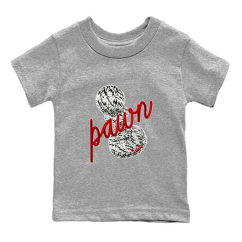 Yeezy 350 Zebra Sneaker Match Tees 3D Pawn Sneaker Tees Yeezy Boost 350 V2 Zebra Sneaker Release Tees Kids Shirts Heather Grey 2