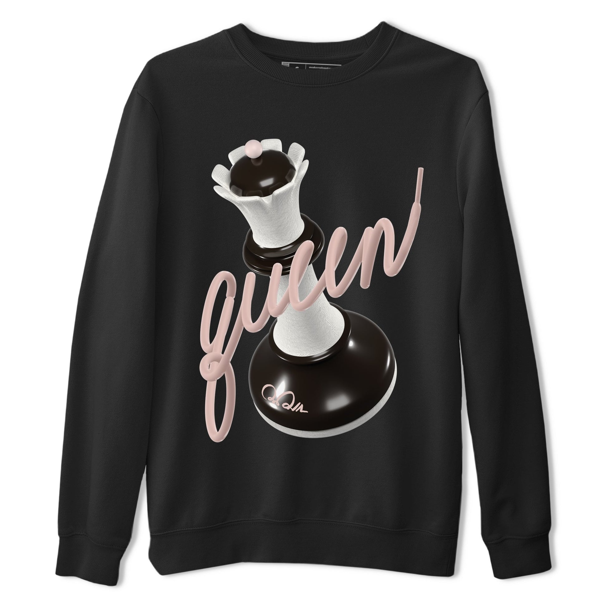 Air Jordan 11 Neapolitan shirt to match jordans 3D Queen sneaker tees AJ11 Neapolitan SNRT Sneaker Release Tees Unisex Black 2 T-Shirt