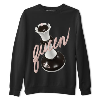 Air Jordan 11 Neapolitan shirt to match jordans 3D Queen sneaker tees AJ11 Neapolitan SNRT Sneaker Release Tees Unisex Black 2 T-Shirt