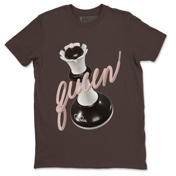 Air Jordan 11 Neapolitan shirt to match jordans 3D Queen sneaker tees AJ11 Neapolitan SNRT Sneaker Release Tees Unisex Dark Chocolate 2 T-Shirt