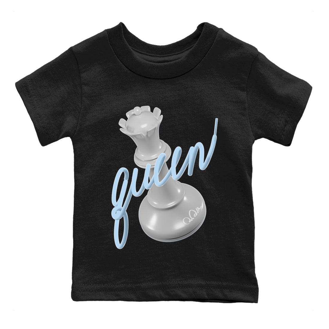 Air Jordan 11 White Cement 3D Queen Baby and Kids Sneaker Tees Air Jordan 11 Cement Grey Kids Sneaker Tees Washing and Care Tip