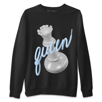 Air Jordan 11 White Cement Sneaker Match Tees 3D Queen Sneaker Tees Air Jordan 11 Cement Grey Sneaker Release Tees Unisex Shirts Black 2