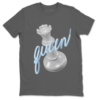 Air Jordan 11 White Cement Sneaker Match Tees 3D Queen Sneaker Tees Air Jordan 11 Cement Grey Sneaker Release Tees Unisex Shirts Cool Grey 2