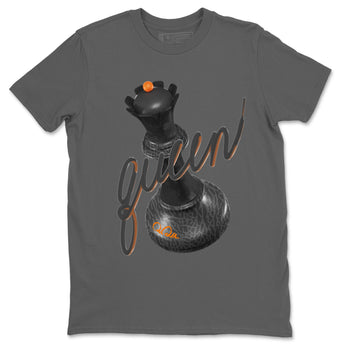 Air Jordan 3 Fear shirt to match jordans 3D Queen sneaker tees AJ3 Fear SNRT Sneaker Release Tees Unisex Cool Grey 2 T-Shirt