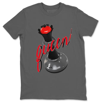 4s Bred Reimagined shirt to match jordans 3D Queen sneaker tees Air Jordan 4 Bred Reimagined SNRT Sneaker Release Tees Unisex Cool Grey 2 T-Shirt