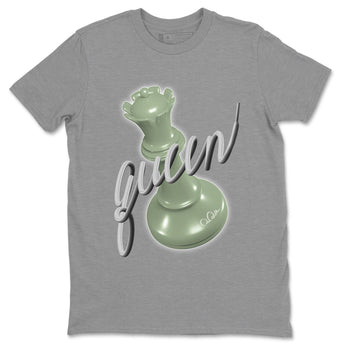 Jordan 4 Seafoam Sneaker Match Tees 3D Queen Sneaker Tees Jordan 4 Seafoam Sneaker Release Tees Unisex Shirts