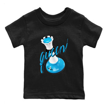 9s Powder Blue shirt to match jordans 3D Queen sneaker tees Air Jordan 9 Powder Blue SNRT sneaker release tees baby toddler Black 2 cotton Shirt