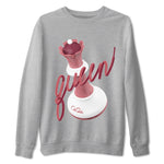 Dunk Valentines Day 2024 shirt to match jordans 3D Queen sneaker tees Dunk Happy Valentines Day 2024 SNRT Sneaker Release Tees Unisex Heather Grey 2 T-Shirt