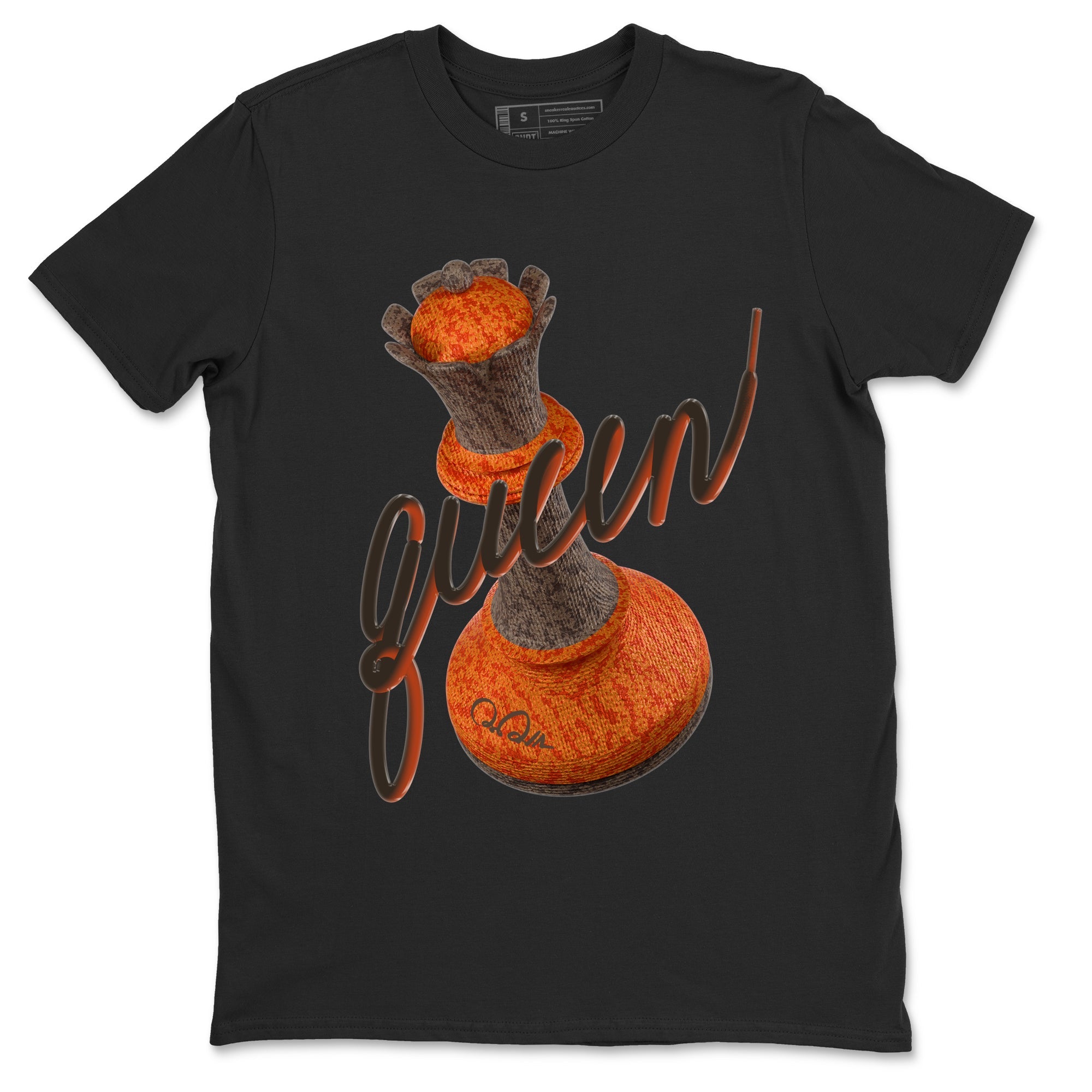 Yeezy 350 Carbon Beluga shirt to match jordans 3D Queen sneaker tees Adidas Yeezy Boost 350 Carbon Beluga SNRT Sneaker Release Tees Unisex Black 2 T-Shirt