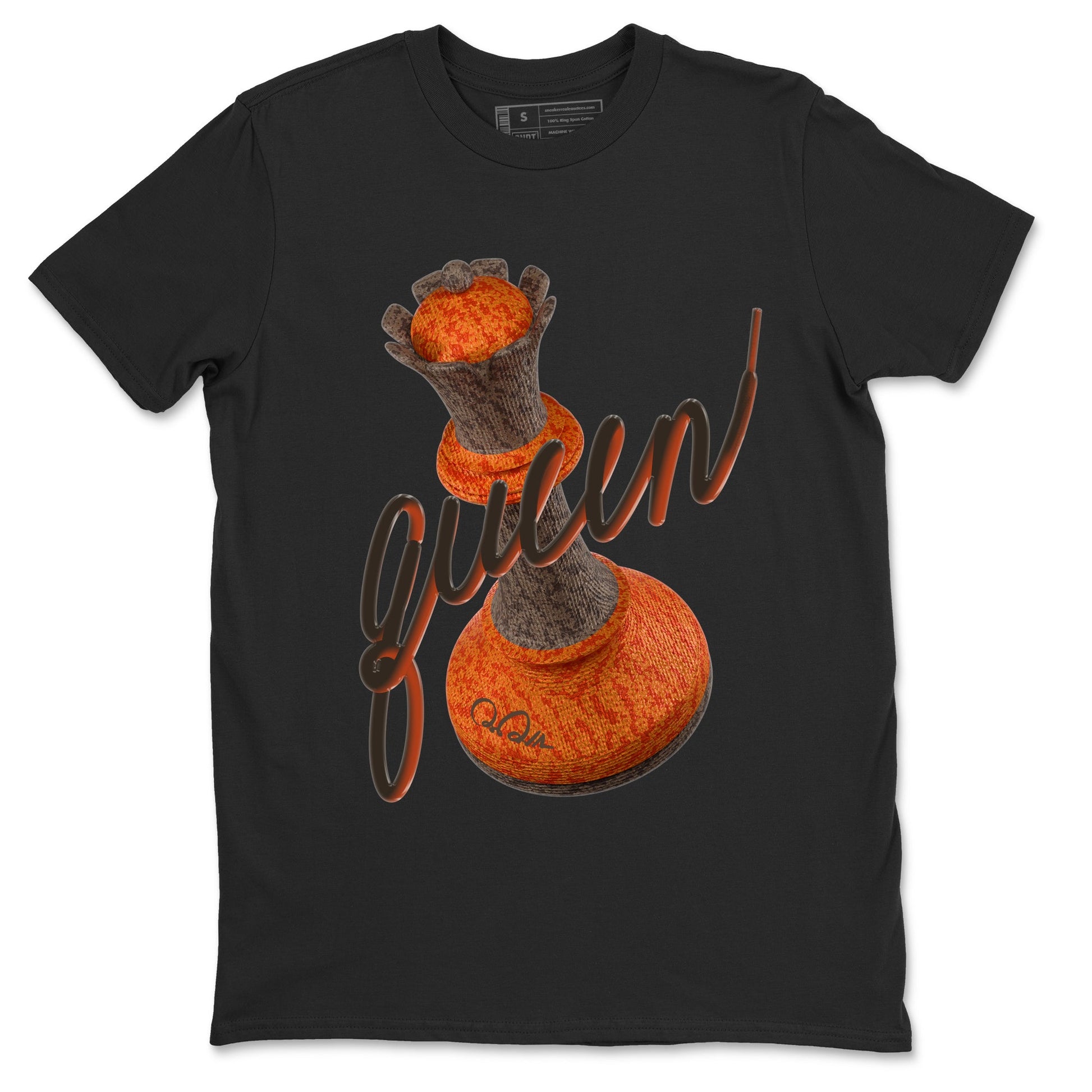Yeezy 350 Carbon Beluga shirt to match jordans 3D Queen sneaker tees Adidas Yeezy Boost 350 Carbon Beluga SNRT Sneaker Release Tees Unisex Black 2 T-Shirt