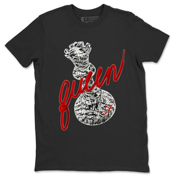 Yeezy 350 Zebra Sneaker Match Tees 3D Queen Sneaker Tees Yeezy Boost 350 V2 Zebra Sneaker Release Tees Unisex Shirts Black 2