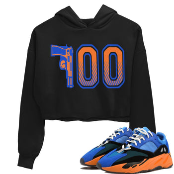 Yeezy 700 Bright Blue Sneaker Match Tees Number 700 Sneaker Tees Yeezy 700 Bright Blue Sneaker Release Tees Women's Shirts