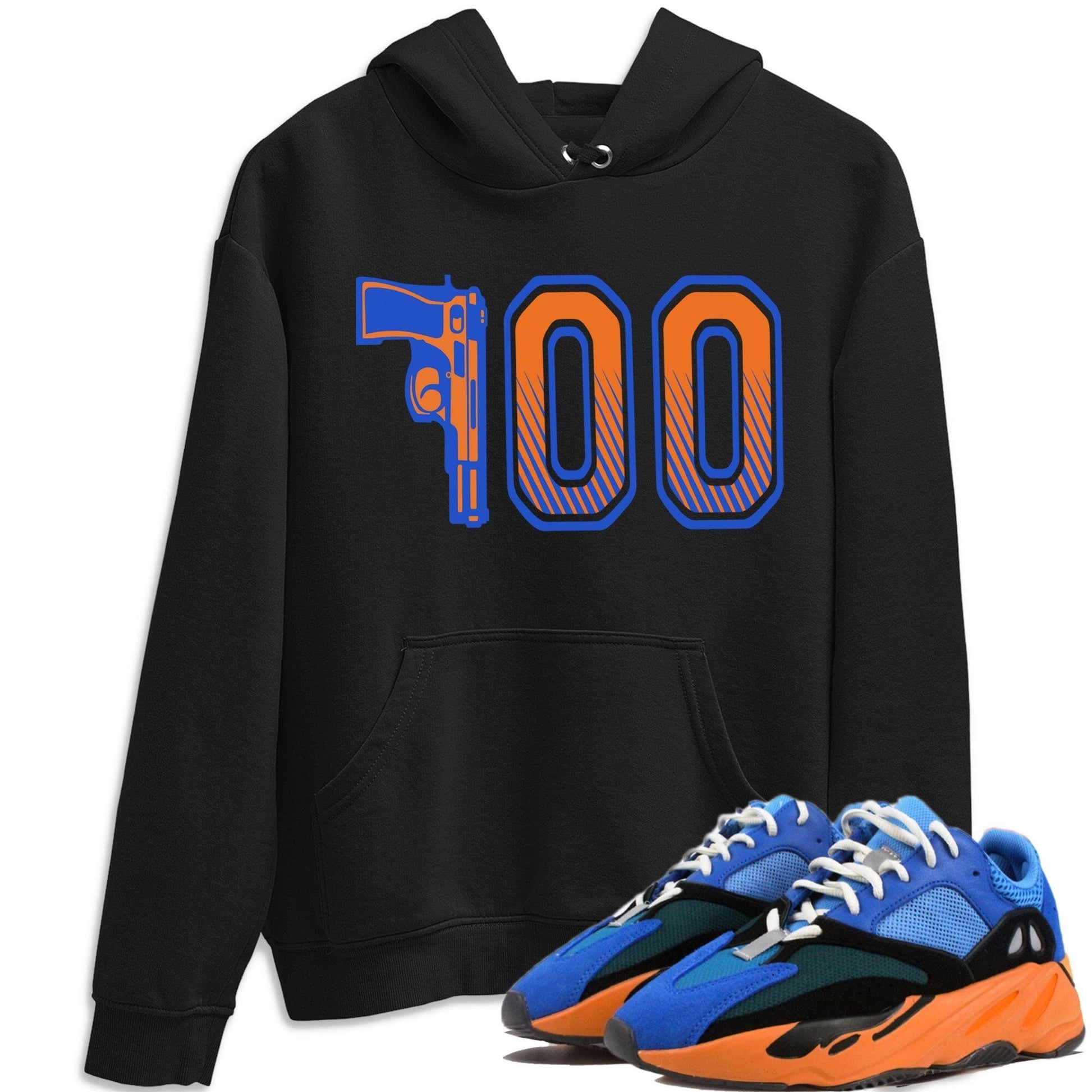 Yeezy 700 Bright Blue Sneaker Match Tees Number 700 Sneaker Tees Yeezy 700 Bright Blue Sneaker Release Tees Unisex Shirts