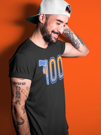 Yeezy 700 Bright Blue Sneaker Match Tees Number 700 Sneaker Tees Yeezy 700 Bright Blue Sneaker Release Tees Unisex Shirts