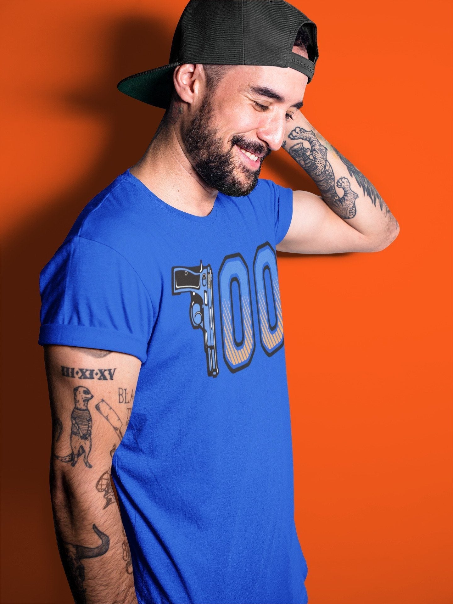 Yeezy 700 Bright Blue Sneaker Match Tees Number 700 Sneaker Tees Yeezy 700 Bright Blue Sneaker Release Tees Unisex Shirts