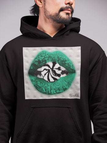 Jordan 13 Lucky Green Sneaker Match Tees Lips Candy Sneaker Tees Jordan 13 Lucky Green Sneaker Release Tees Unisex Shirts