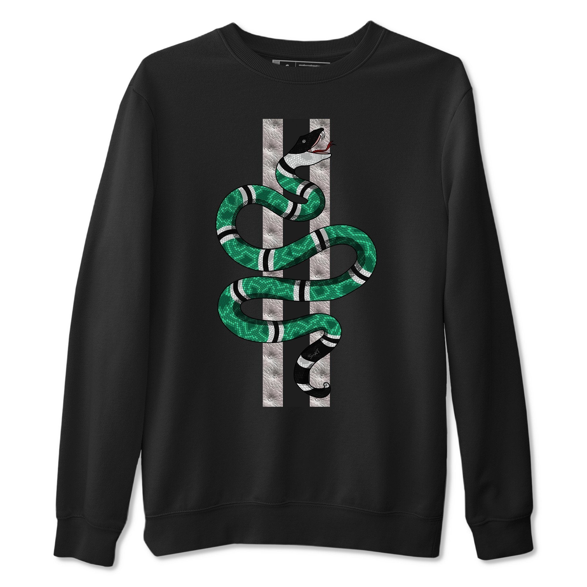 Jordan 13 Lucky Green Sneaker Match Tees Snake Sneaker Tees Jordan 13 Lucky Green Sneaker Release Tees Unisex Shirts