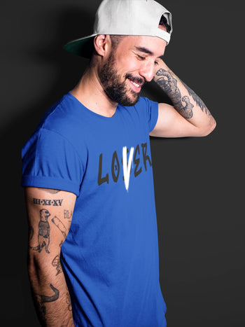 Yeezy 350 Dazzling Blue Sneaker Match Tees Loser Lover Sneaker Tees Yeezy 350 Dazzling Blue Sneaker Release Tees Unisex Shirts