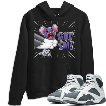 Jordan 7 Flint Sneaker Match Tees T&J Got Em Sneaker Tees Jordan 7 Flint Sneaker Release Tees Unisex Shirts