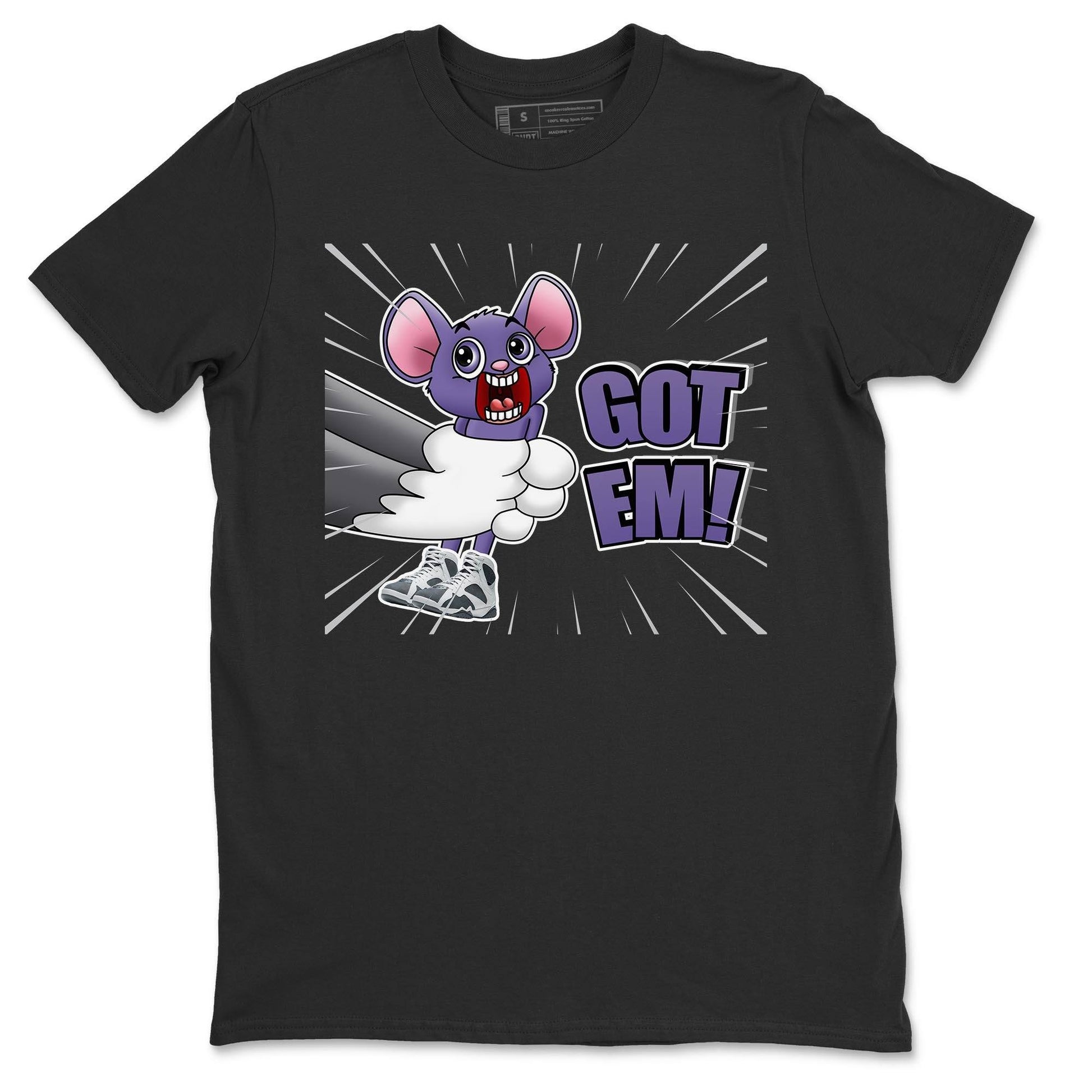 Jordan 7 Flint Sneaker Match Tees T&J Got Em Sneaker Tees Jordan 7 Flint Sneaker Release Tees Unisex Shirts