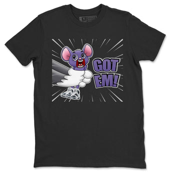 Jordan 7 Flint Sneaker Match Tees T&J Got Em Sneaker Tees Jordan 7 Flint Sneaker Release Tees Unisex Shirts