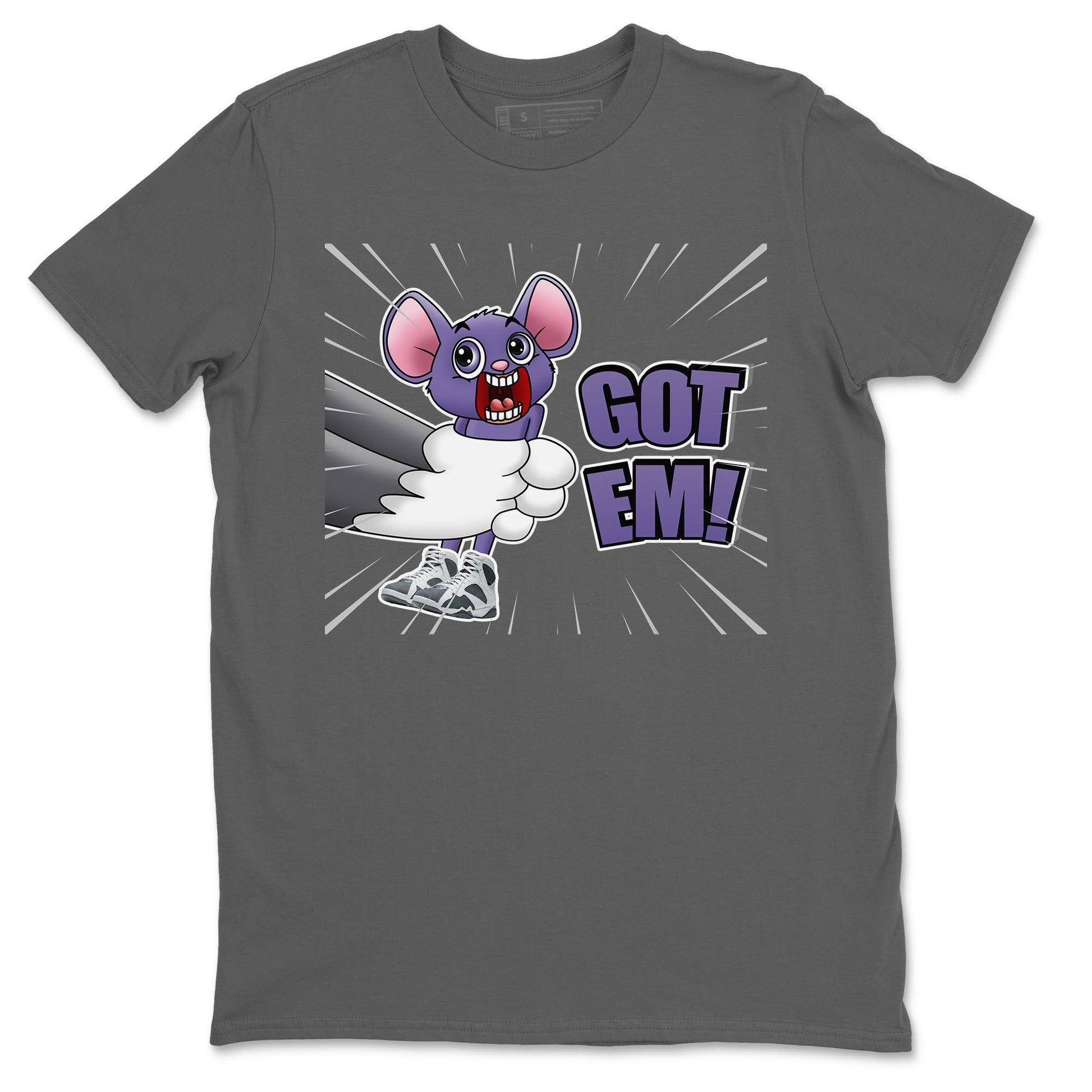 Jordan 7 Flint Sneaker Match Tees T&J Got Em Sneaker Tees Jordan 7 Flint Sneaker Release Tees Unisex Shirts