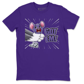 Jordan 7 Flint Sneaker Match Tees T&J Got Em Sneaker Tees Jordan 7 Flint Sneaker Release Tees Unisex Shirts