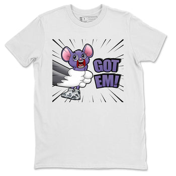 Jordan 7 Flint Sneaker Match Tees T&J Got Em Sneaker Tees Jordan 7 Flint Sneaker Release Tees Unisex Shirts