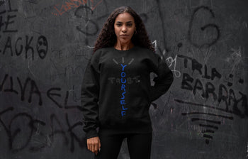 Jordan 5 Racer Blue Sneaker Match Tees Trust Yourself Sneaker Tees Jordan 5 Racer Blue Sneaker Release Tees Unisex Shirts