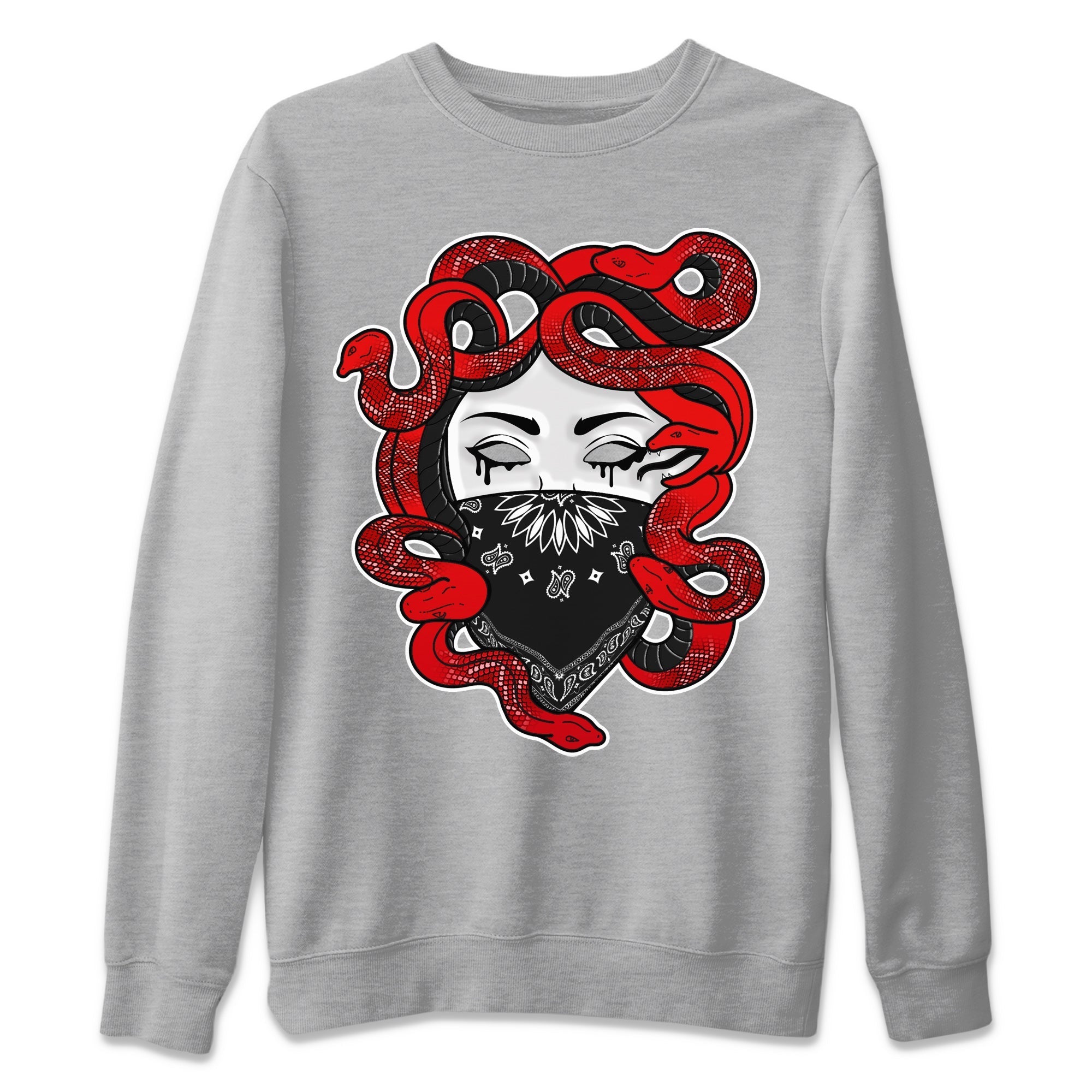 Jordan 9 Chile Red Sneaker Match Tees Medusa Sneaker Tees Jordan 9 Chile Red Sneaker Release Tees Unisex Shirts
