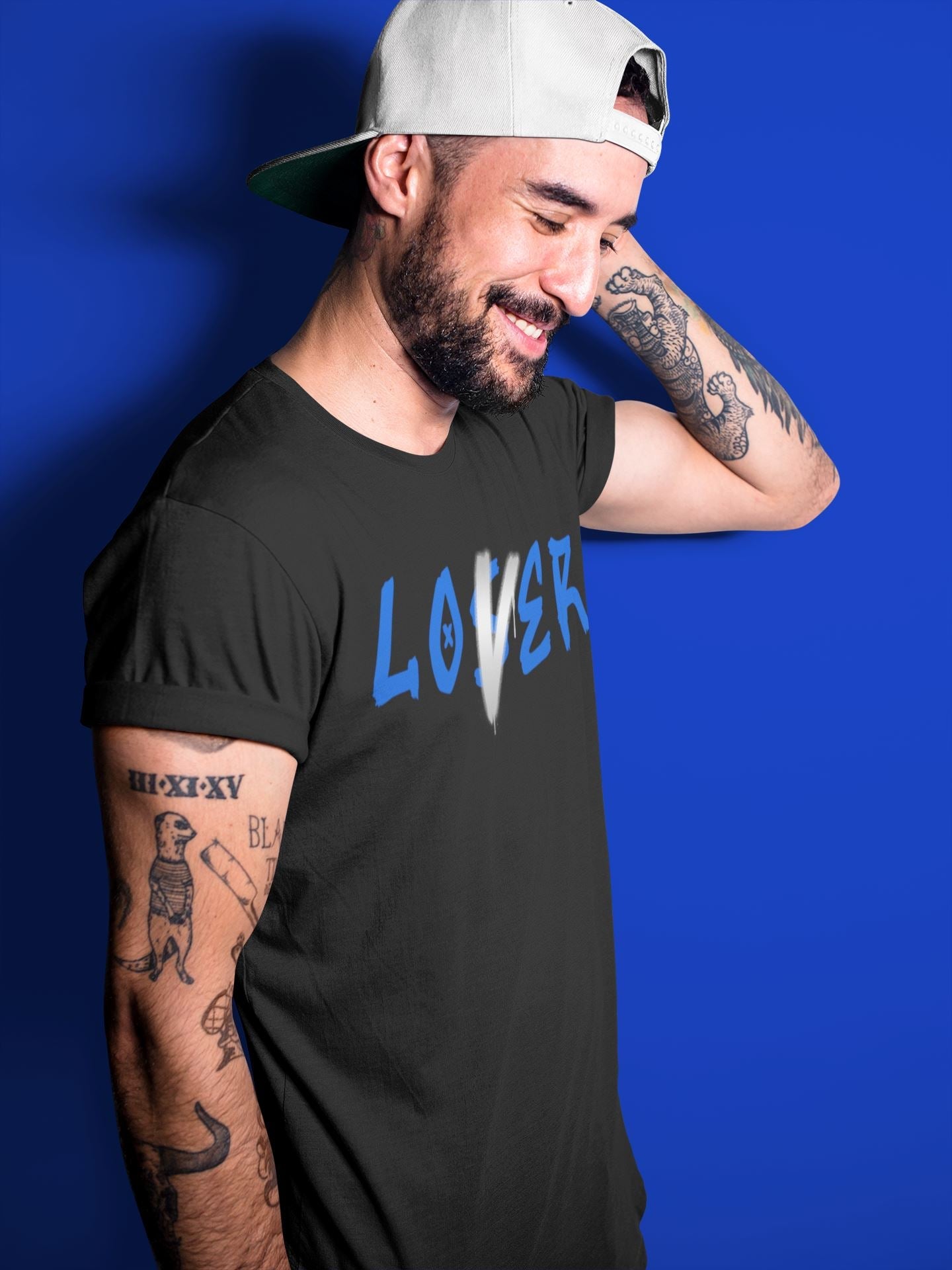 Jordan 5 Racer Blue Sneaker Match Tees Loser Lover Sneaker Tees Jordan 5 Racer Blue Sneaker Release Tees Unisex Shirts