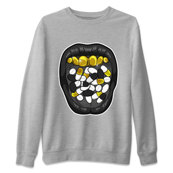 Jordan 12 Black Taxi Sneaker Match Tees Acid Lips Sneaker Tees Jordan 12 Black Taxi Sneaker Release Tees Unisex Shirts