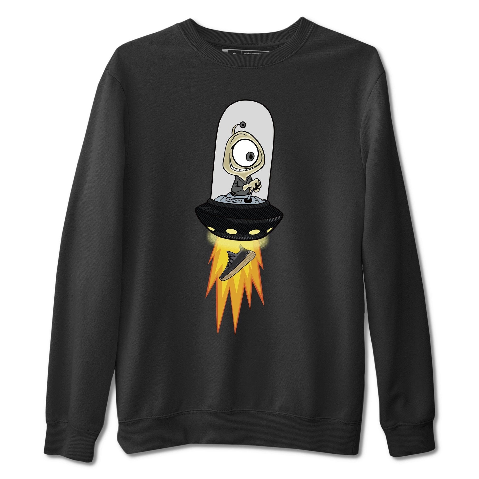 Yeezy 350 Carbon Asriel Sneaker Match Tees Alien Sneaker Tees Yeezy 350 Carbon Asriel Sneaker Release Tees Unisex Shirts