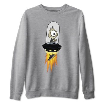 Yeezy 350 Carbon Asriel Sneaker Match Tees Alien Sneaker Tees Yeezy 350 Carbon Asriel Sneaker Release Tees Unisex Shirts