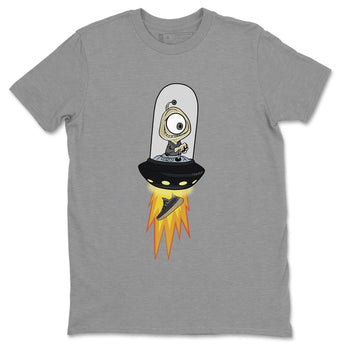 Yeezy 350 Carbon Asriel Sneaker Match Tees Alien Sneaker Tees Yeezy 350 Carbon Asriel Sneaker Release Tees Unisex Shirts