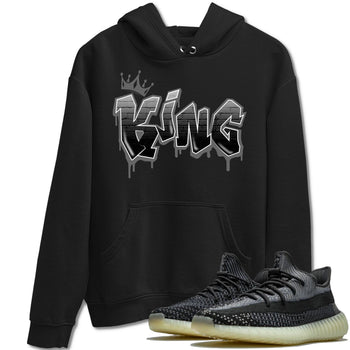 Yeezy 350 Carbon Asriel Sneaker Match Tees King Sneaker Tees Yeezy 350 Carbon Asriel Sneaker Release Tees Unisex Shirts