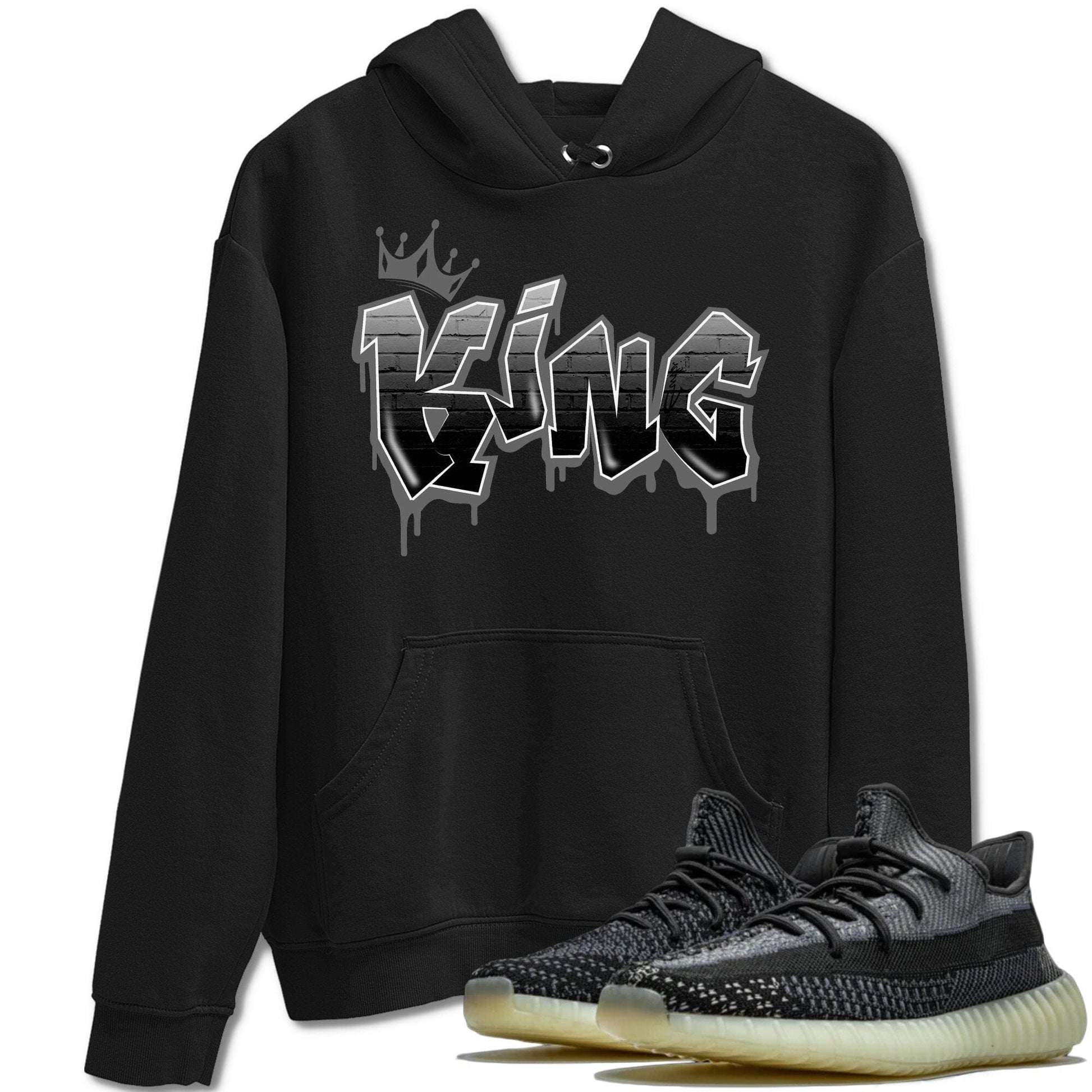Yeezy 350 Carbon Asriel Sneaker Match Tees King Sneaker Tees Yeezy 350 Carbon Asriel Sneaker Release Tees Unisex Shirts