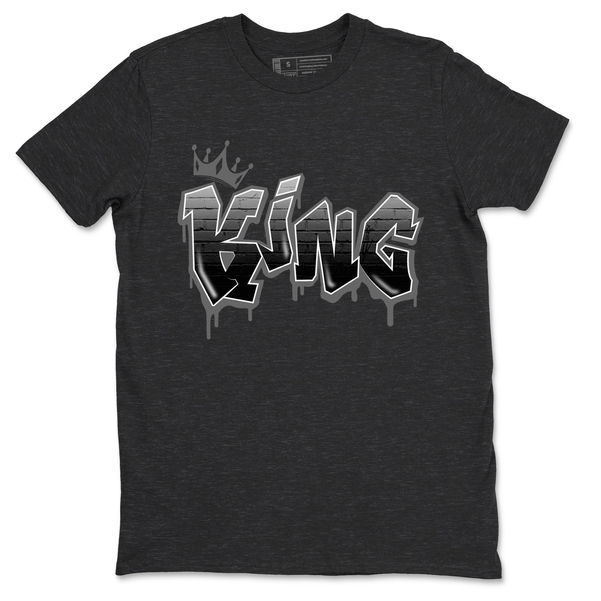 Yeezy 350 Carbon Asriel Sneaker Match Tees King Sneaker Tees Yeezy 350 Carbon Asriel Sneaker Release Tees Unisex Shirts
